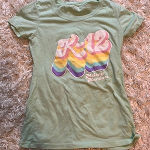 Melanie Martinez k-12 t-shirt